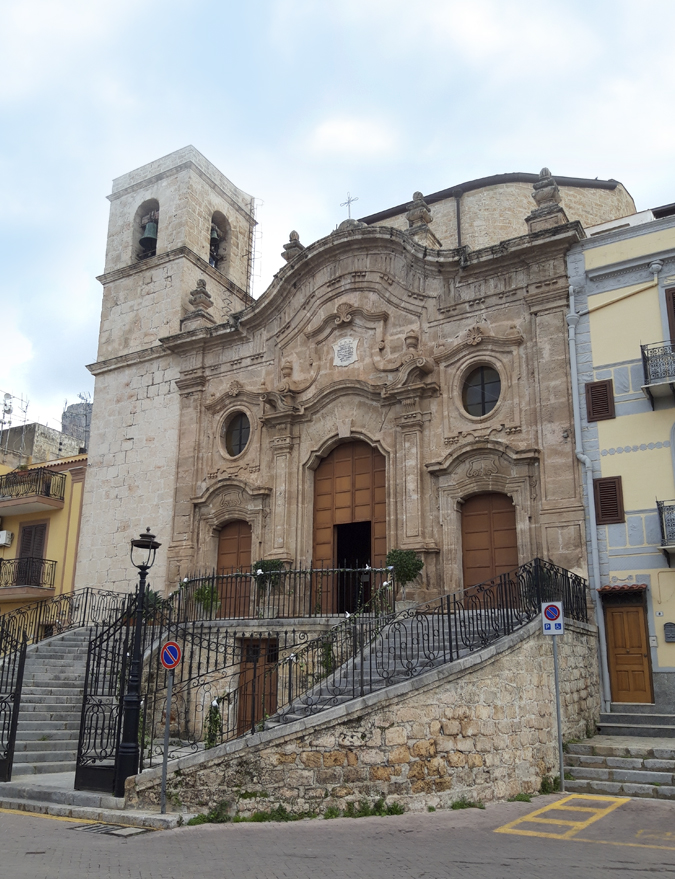 Capaci, Mappa Turistica 2019