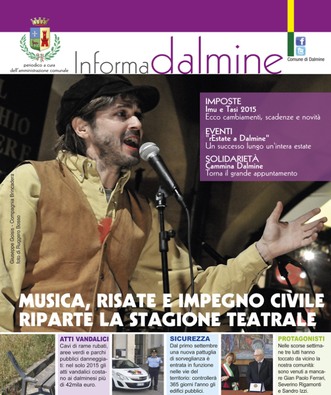 Informa Dalmine ottobre 2015