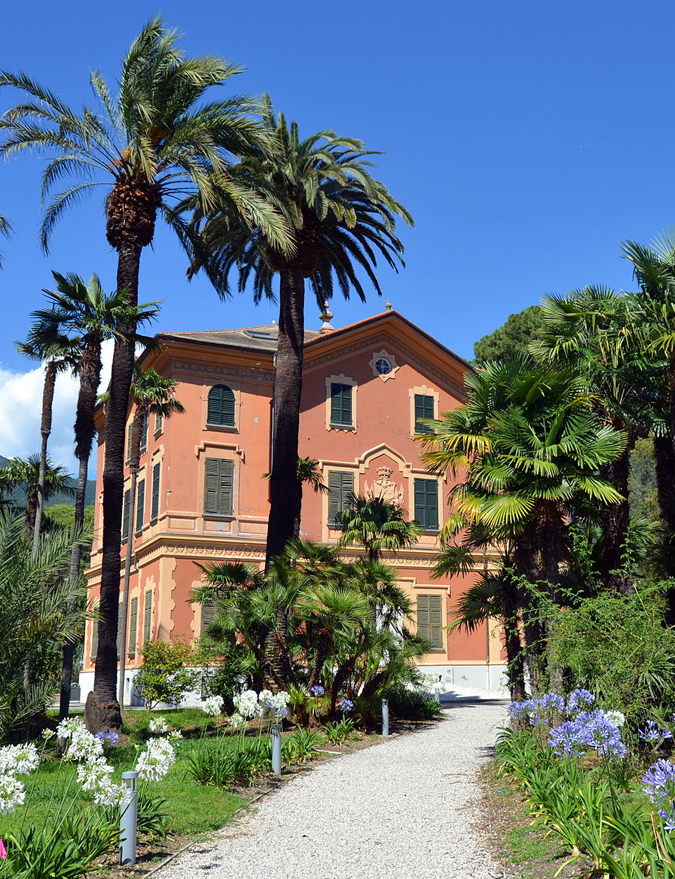 Rapallo, Mappa Turistica 2020