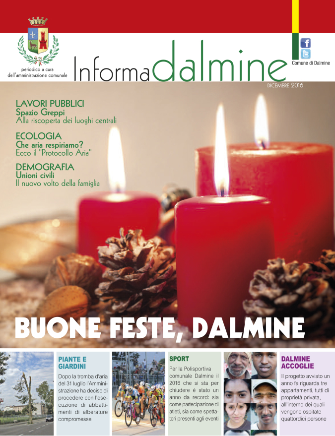 Informa Dalmine Dicembre 2016